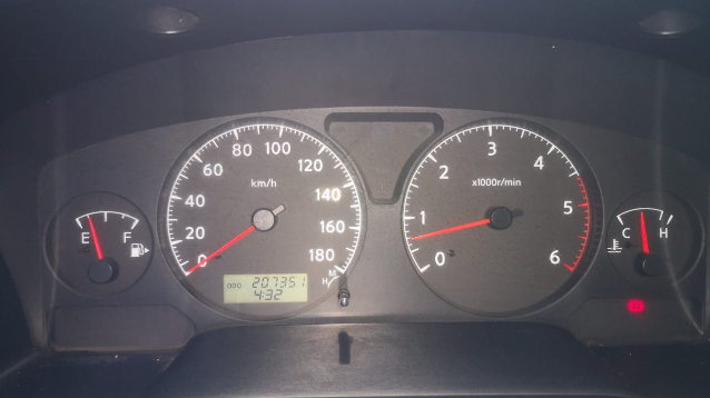 NISSAN PATROL - 2008